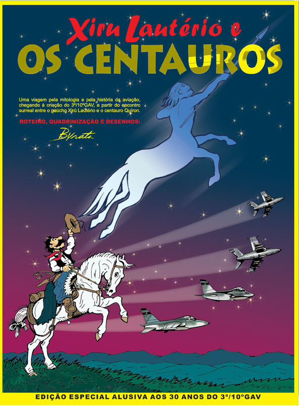 Xiru e Os Centauros