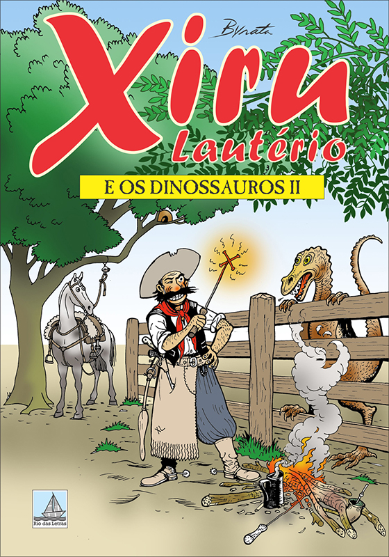 Xiru e Os Dinos II
