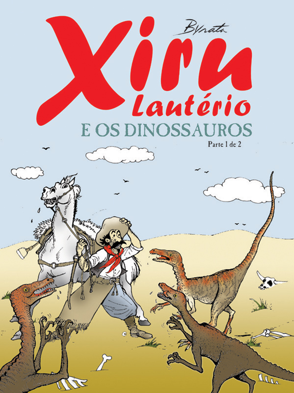 Xiru e Os Dinos I